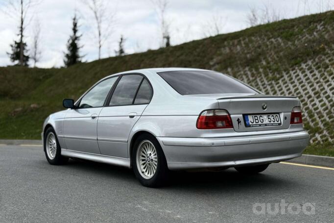 BMW 530 2002