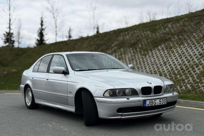 BMW 530 2002