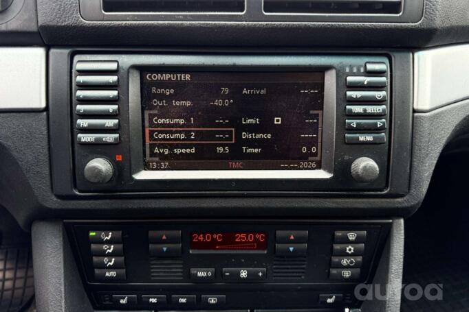 BMW 530 2002