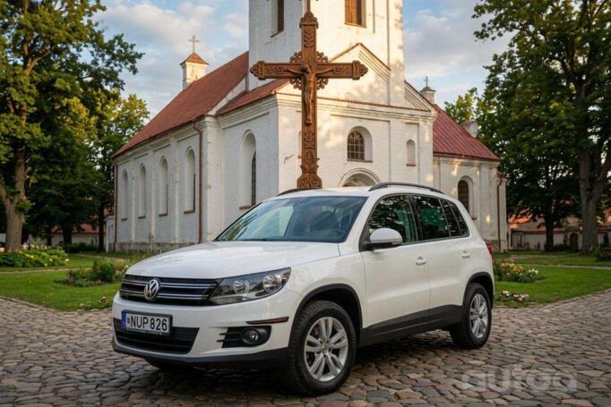 Volkswagen Tiguan 2013
