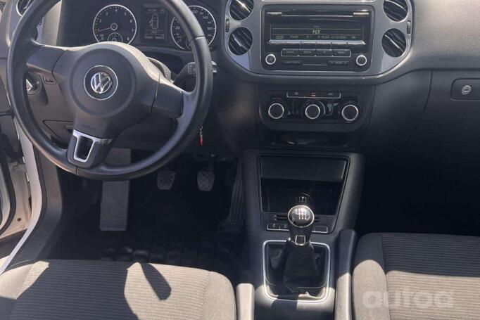 Volkswagen Tiguan 2013