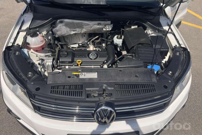 Volkswagen Tiguan 2013