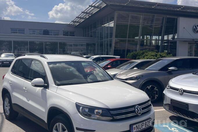 Volkswagen Tiguan 2013