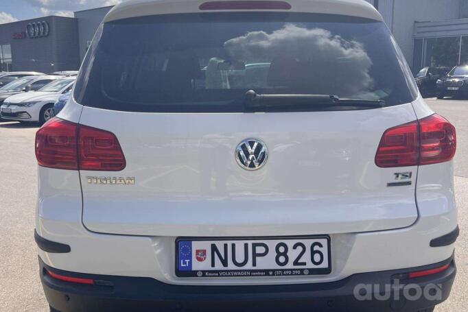 Volkswagen Tiguan 2013