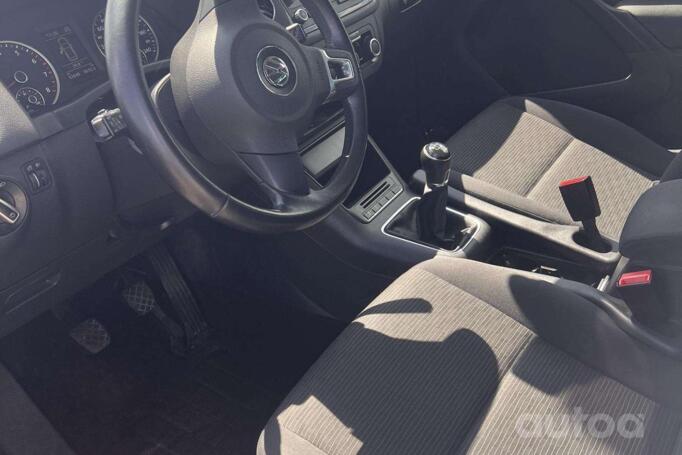 Volkswagen Tiguan 2013