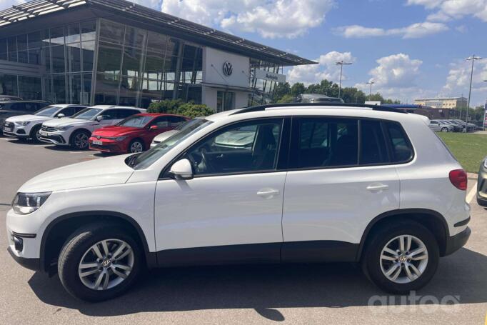 Volkswagen Tiguan 2013