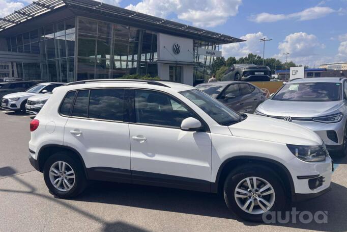 Volkswagen Tiguan 2013