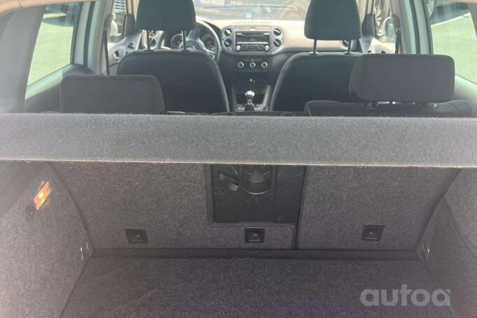 Volkswagen Tiguan 2013