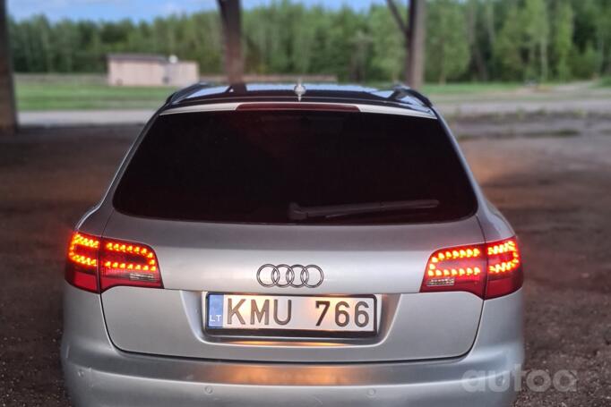 Audi A6 4F/C6 Allroad quattro wagon 5-doors