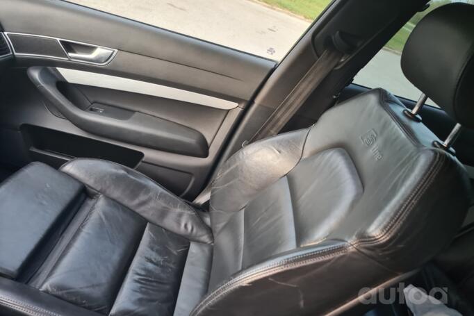 Audi A6 4F/C6 Allroad quattro wagon 5-doors