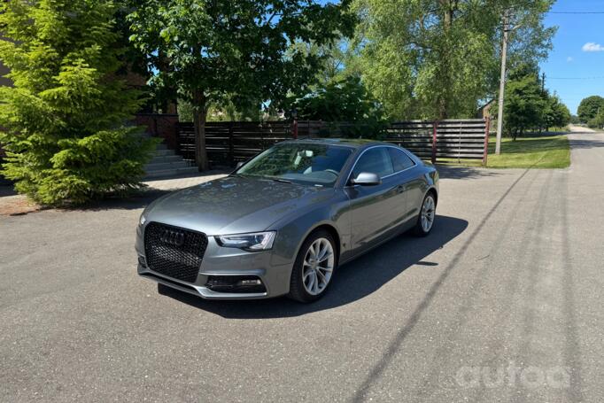 Audi A5 8T [restyling] Coupe