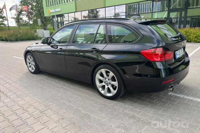 BMW 3 Series F30/F31/F34 Touring wagon