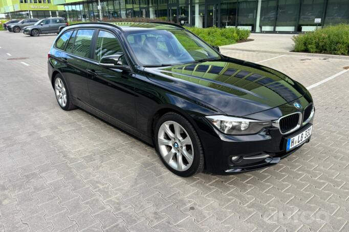 BMW 3 Series F30/F31/F34 Touring wagon