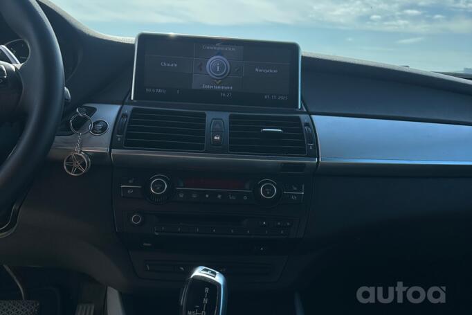 BMW X5 E70 Crossover