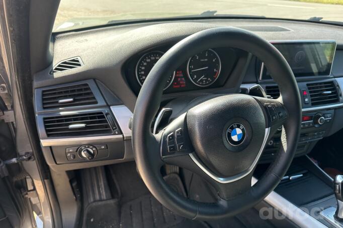 BMW X5 E70 Crossover