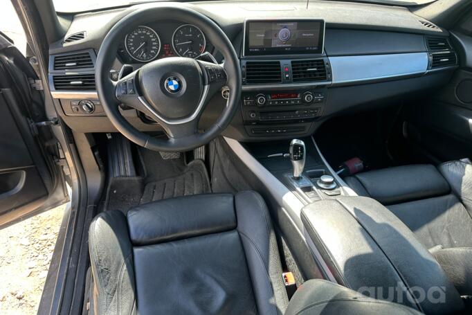 BMW X5 E70 Crossover