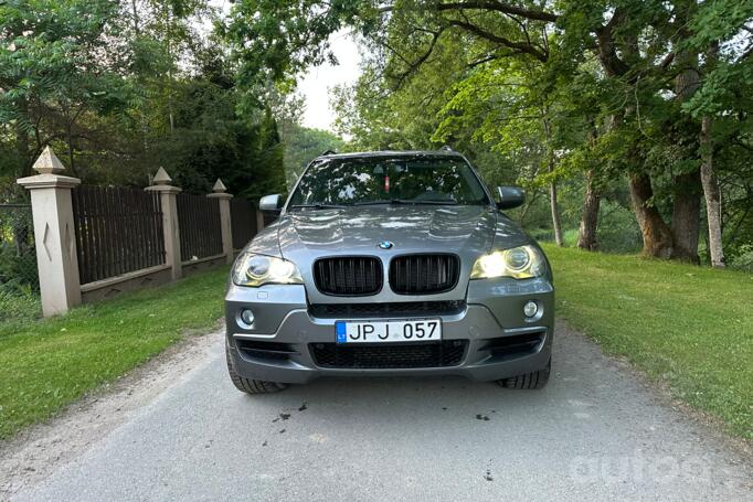 BMW X5 E70 Crossover