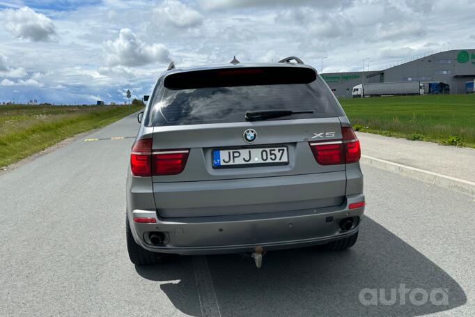 BMW X5 E70 Crossover