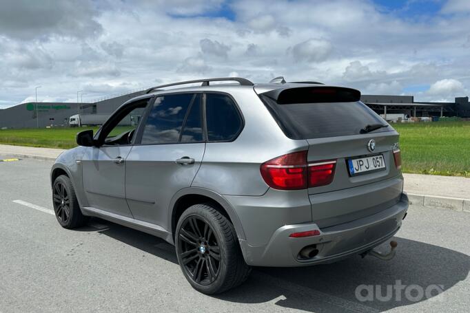 BMW X5 E70 Crossover