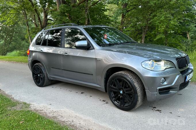 BMW X5 E70 Crossover