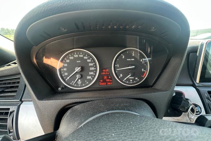 BMW X5 E70 Crossover