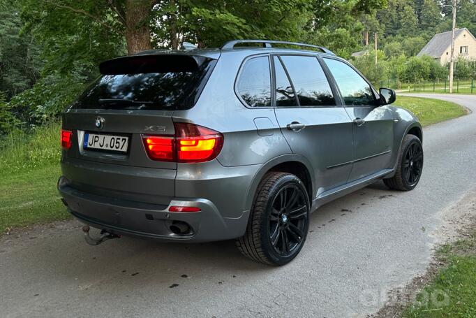 BMW X5 E70 Crossover