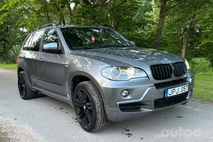 BMW X5 E70 Crossover