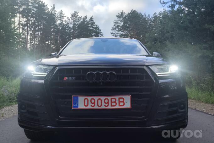 Audi Q7 4M Crossover