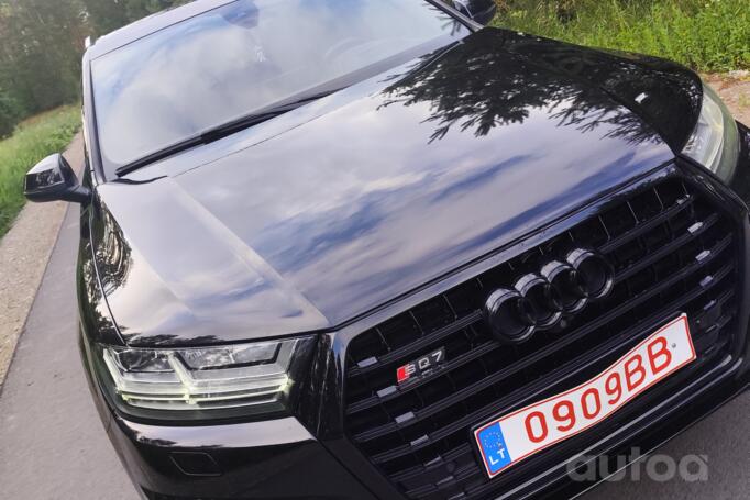 Audi Q7 4M Crossover