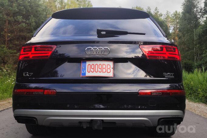 Audi Q7 4M Crossover