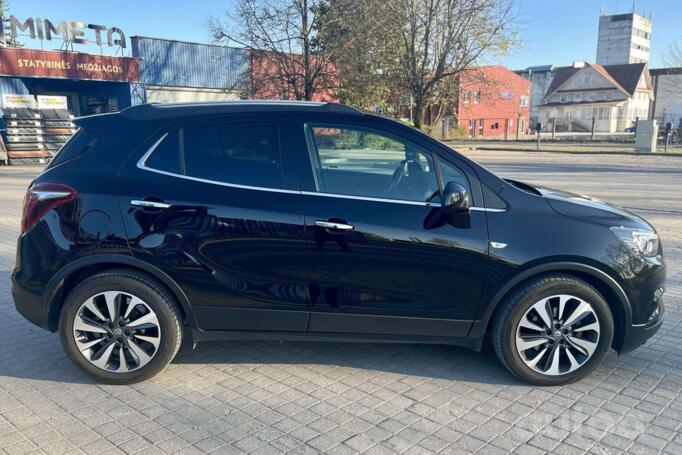 Opel Mokka X 2018
