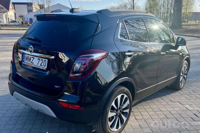 Opel Mokka X 2018