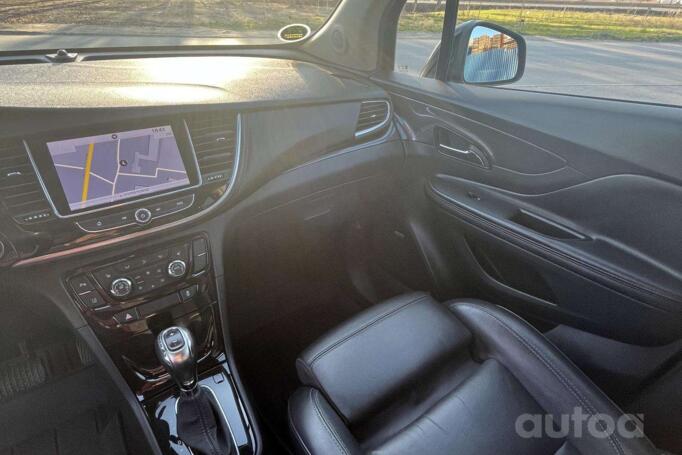 Opel Mokka X 2018