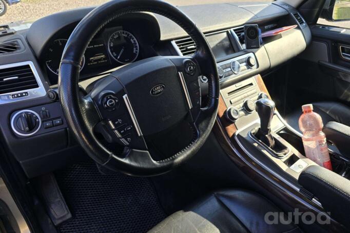 Land Rover Range Rover Sport 1 generation [restyling] SUV
