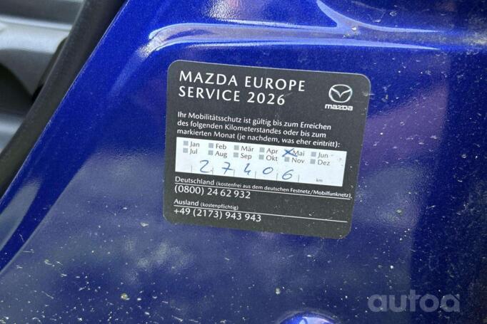 Mazda 2 Hybrid