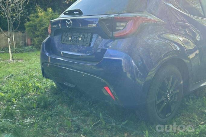 Mazda 2 Hybrid