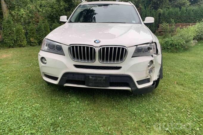 BMW X3 F25 Crossover