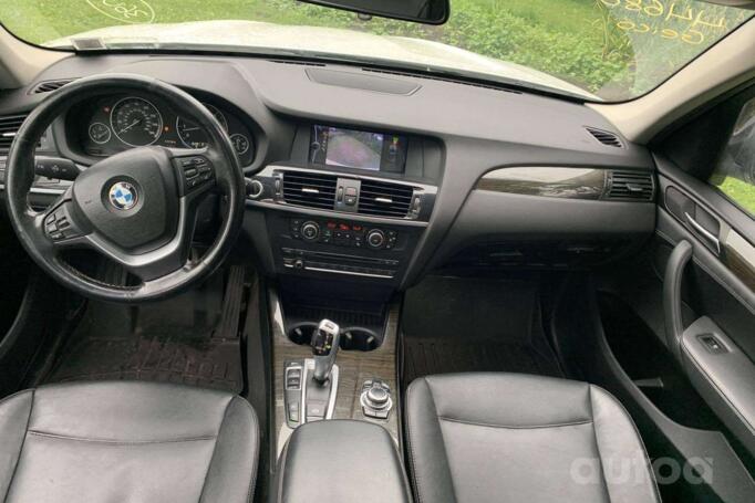 BMW X3 F25 Crossover