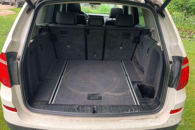 BMW X3 F25 Crossover