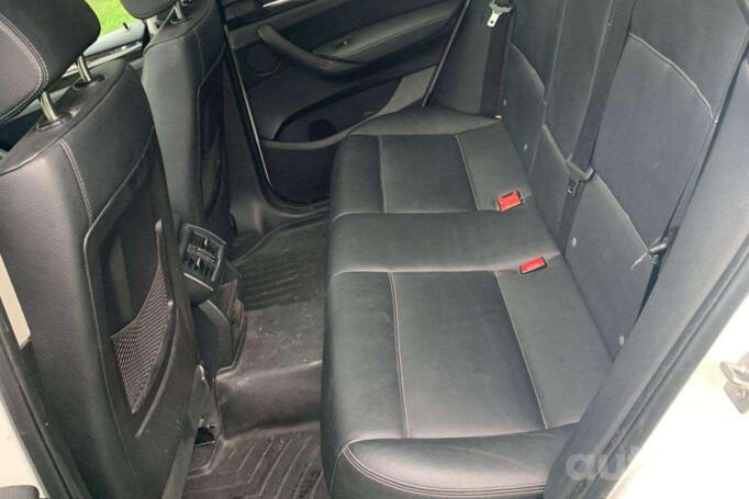 BMW X3 F25 Crossover