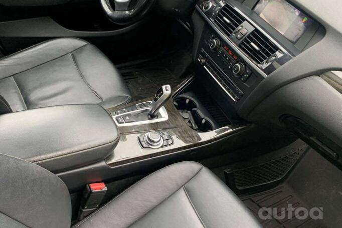BMW X3 F25 Crossover