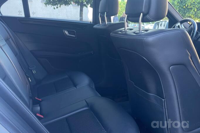 Mercedes-Benz E-Class W212/S212/C207/A207 [restyling] Sedan 4-doors