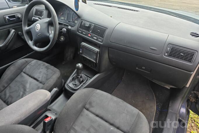 Volkswagen Golf 4 generation Hatchback 5-doors