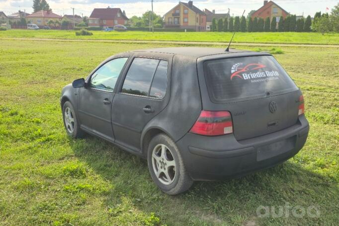Volkswagen Golf 4 generation Hatchback 5-doors