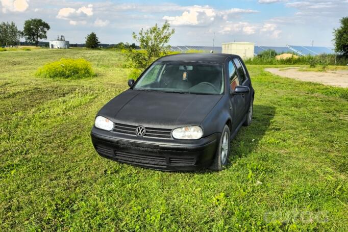 Volkswagen Golf 4 generation Hatchback 5-doors