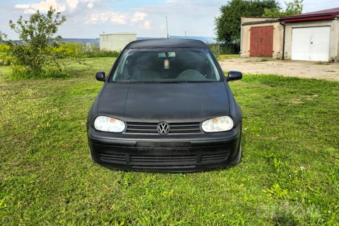 Volkswagen Golf 4 generation Hatchback 5-doors