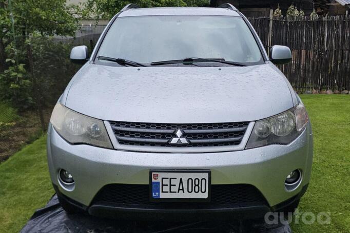 Mitsubishi Outlander 2008