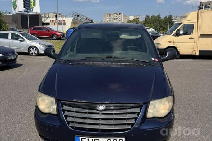 Chrysler Grand Voyager 2006