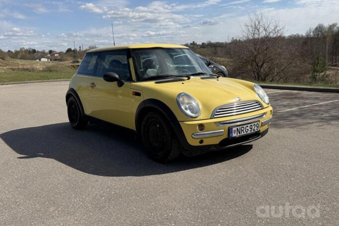 Mini One 2002