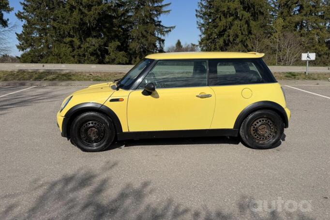 Mini One 2002